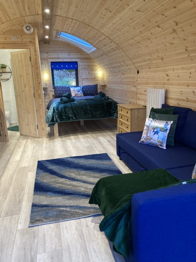 Inside The Shearer